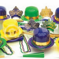 Mardi Gras Party Kit for 50